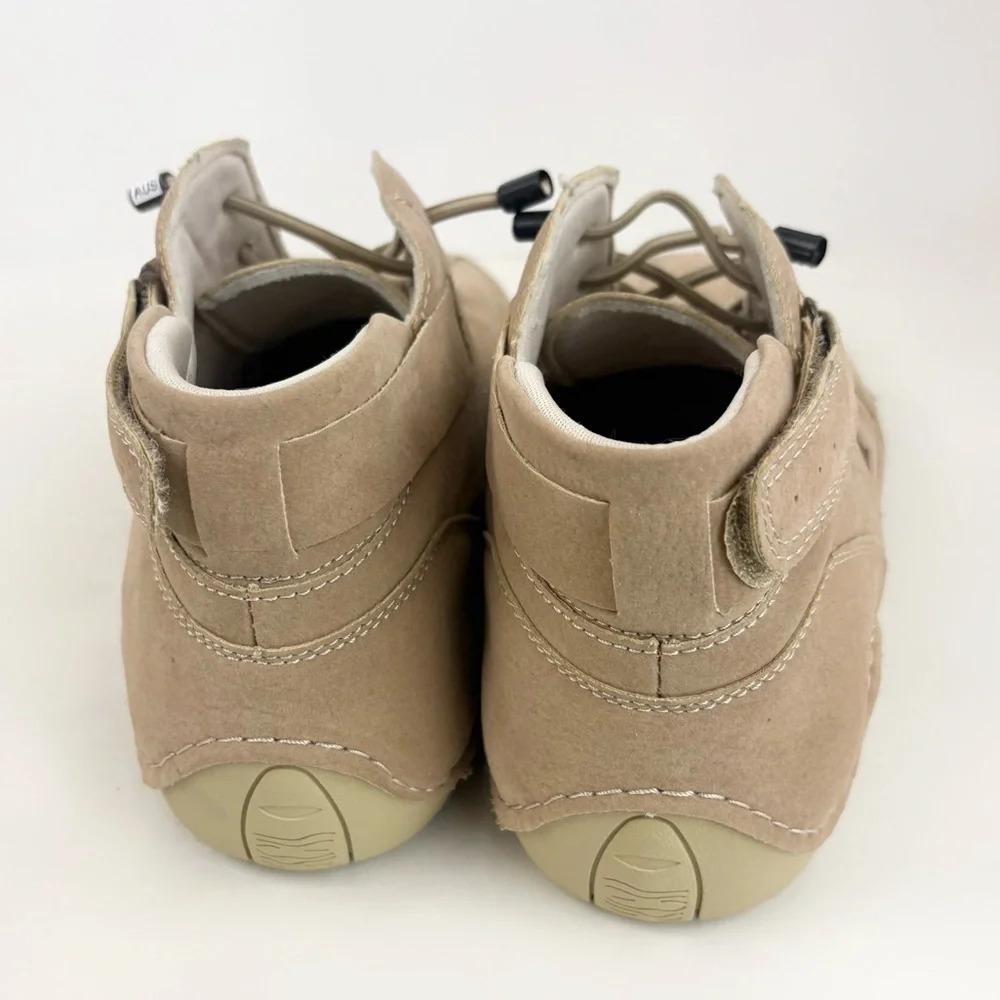 LDECK  Shoes Mens Winter Minimalist Outdoor Shoes Size 46 11.5 US
